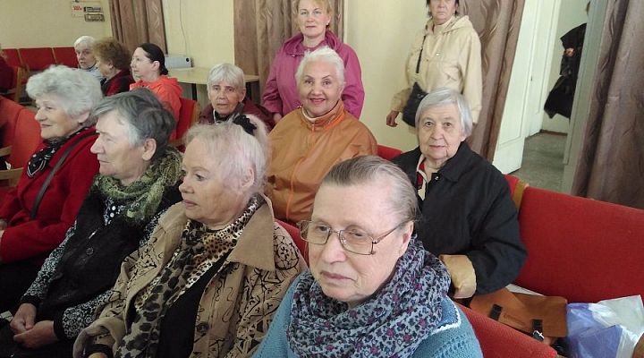 Пансионат "Senior Group" Беликово