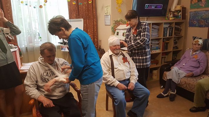 Пансионат для пожилых "Senior Group" Акулово