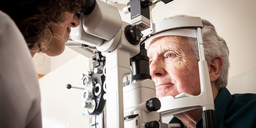 Симптомы и причины катаракты