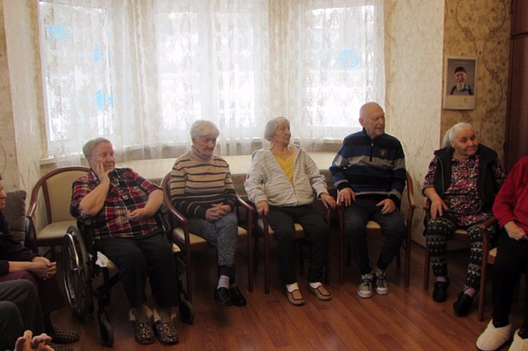 Пансион для пожилых "Senior Group" Дубки1