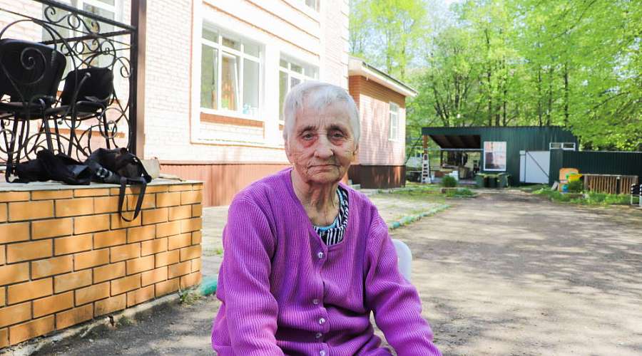 Пансионат для пожилых "Забота о близких" в Дмитрове