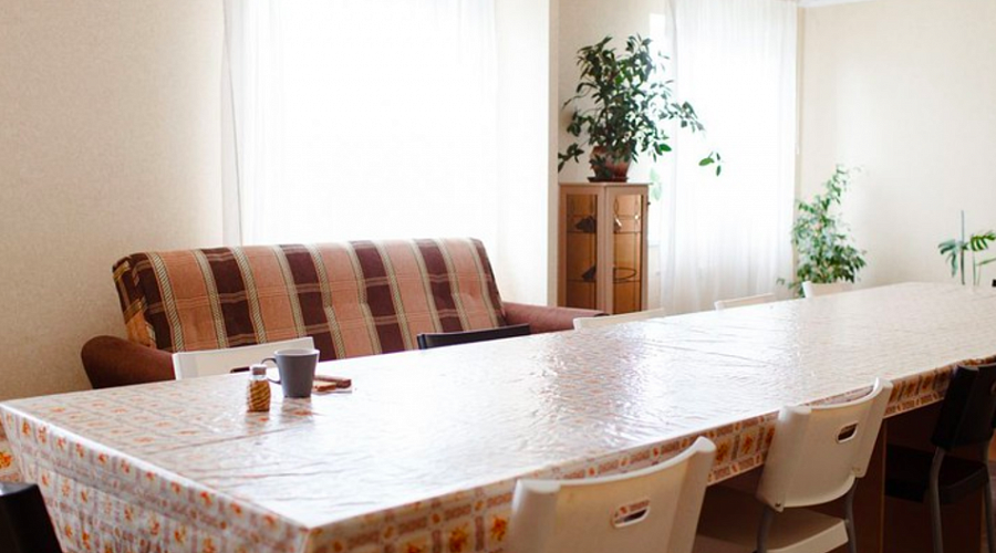 Дом престарелых "Забота о родителях" в Ядромино