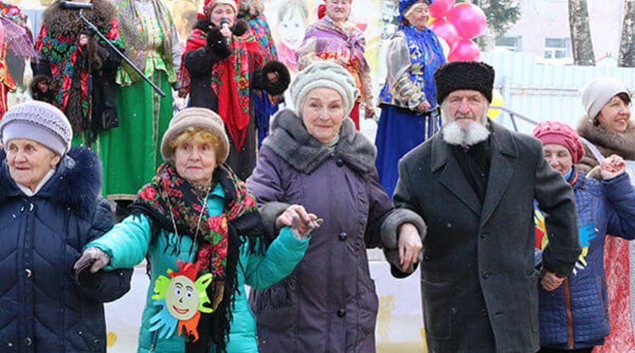 Егорьевский дневной стационар для пожилых и инвалидов "Журавушка"
