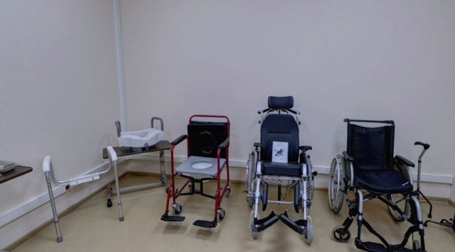 Дубненский центр социального обслуживания граждан пожилого возраста и инвалидов "Родник"