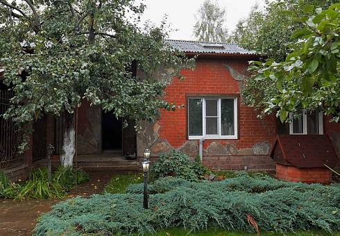 Дом престарелых "Забота о родителях" в селе Булатниково
