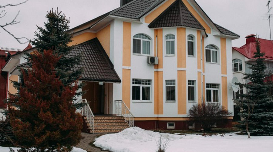 Дом престарелых "Забота о родителях" в Ромашково