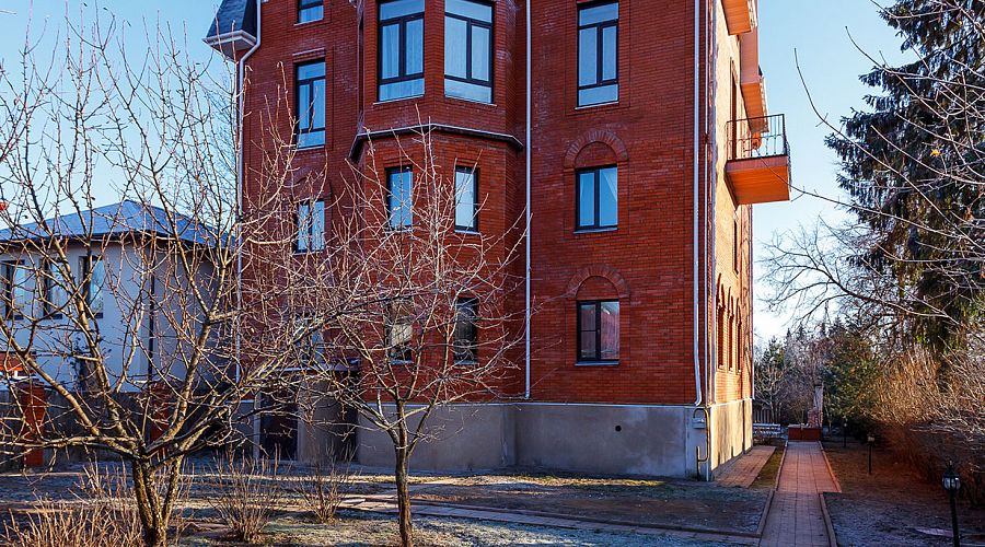 Дом престарелых "Второй дом" в Звенигороде