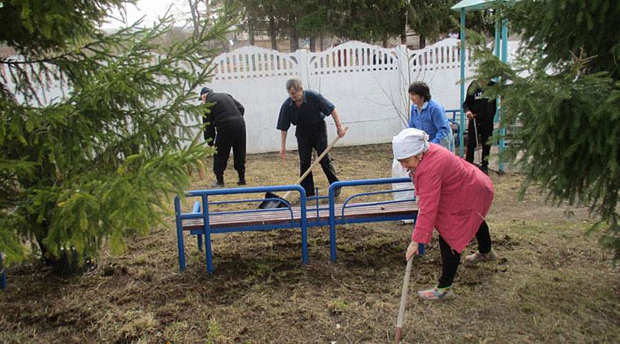 Корноуховский дом-интернат для престарелых и инвалидов