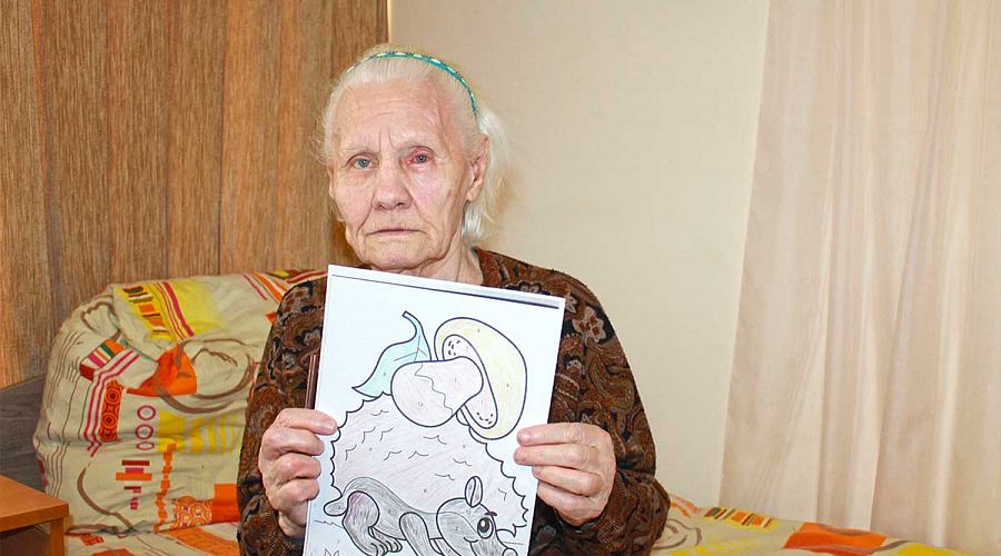 Пансионат для пожилых в Рублевке "SM-Pension"
