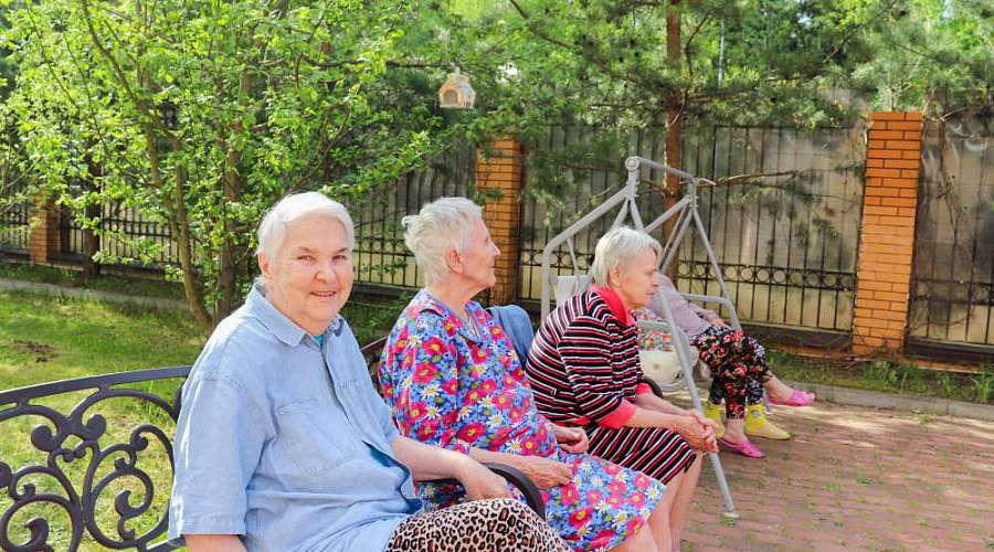 Пансионат для пожилых в Истре "Забота о близких"