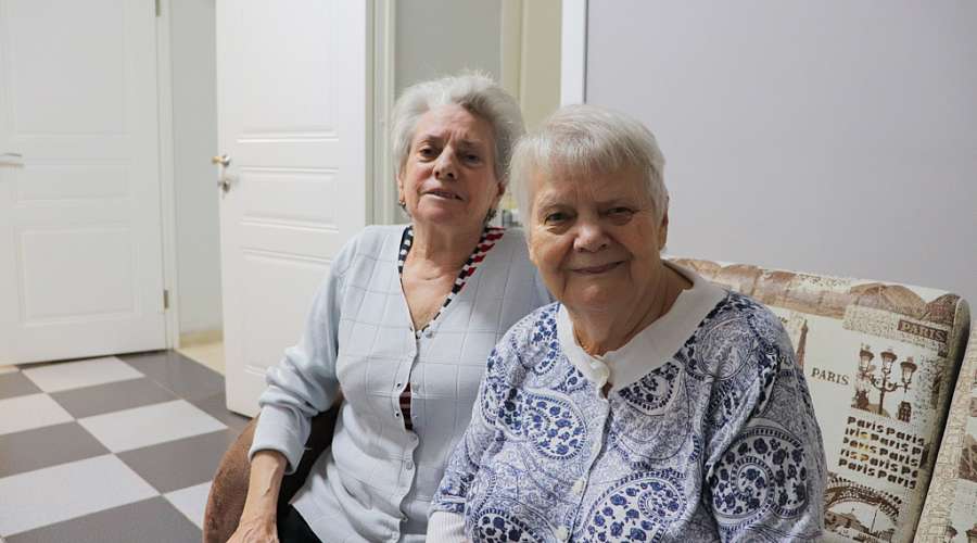 Пансионат для пожилых в Истре "Забота о близких"