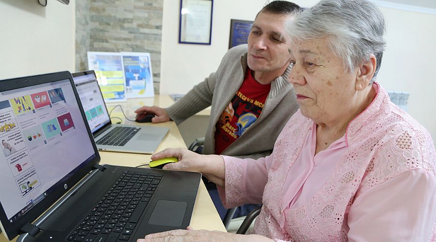 Егорьевский центр социального обслуживания граждан пожилого возраста и инвалидов "Журавушка"
