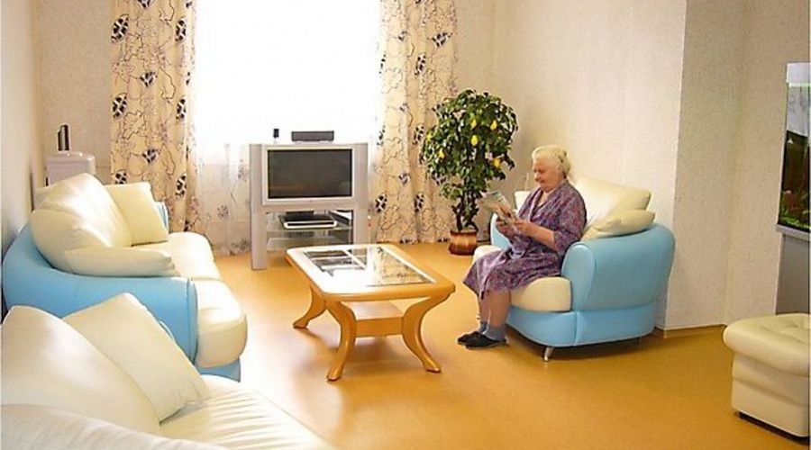 Дмитровский дом-интернат для престарелых