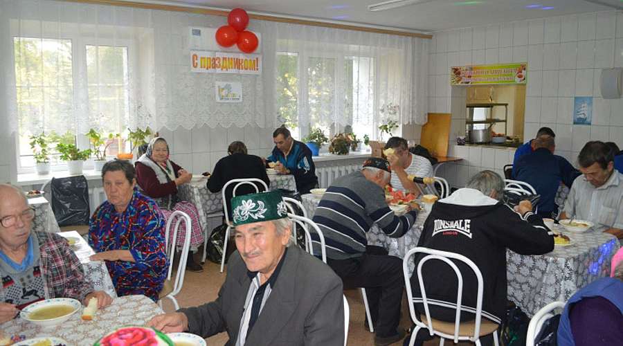 Тетюшский дом-интернат для престарелых и инвалидов