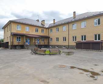Дом престарелых "УКСС" в Щелково