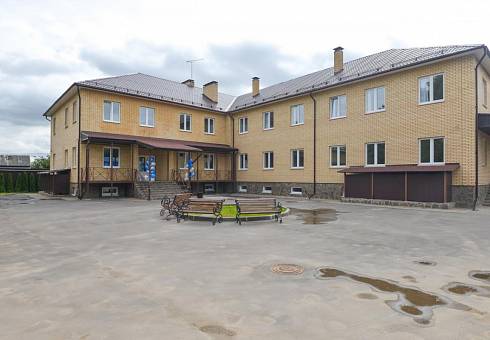 Дом престарелых "УКСС" в Щелково