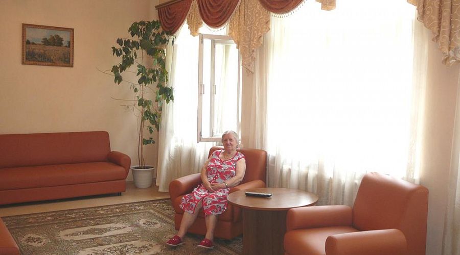Дом-интернат для престарелых "Золотая Осень"