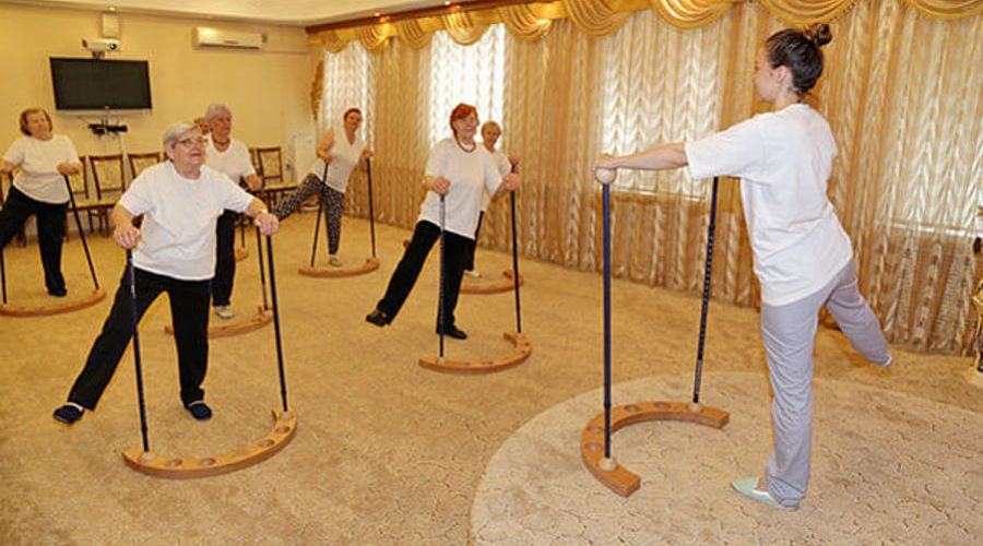 Егорьевский дневной стационар для пожилых и инвалидов "Журавушка"