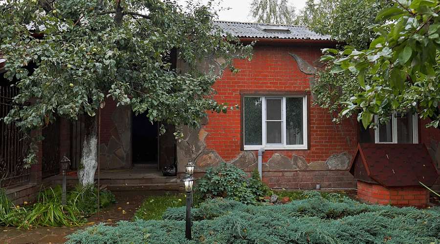 Дом престарелых "Забота о родителях" в селе Булатниково