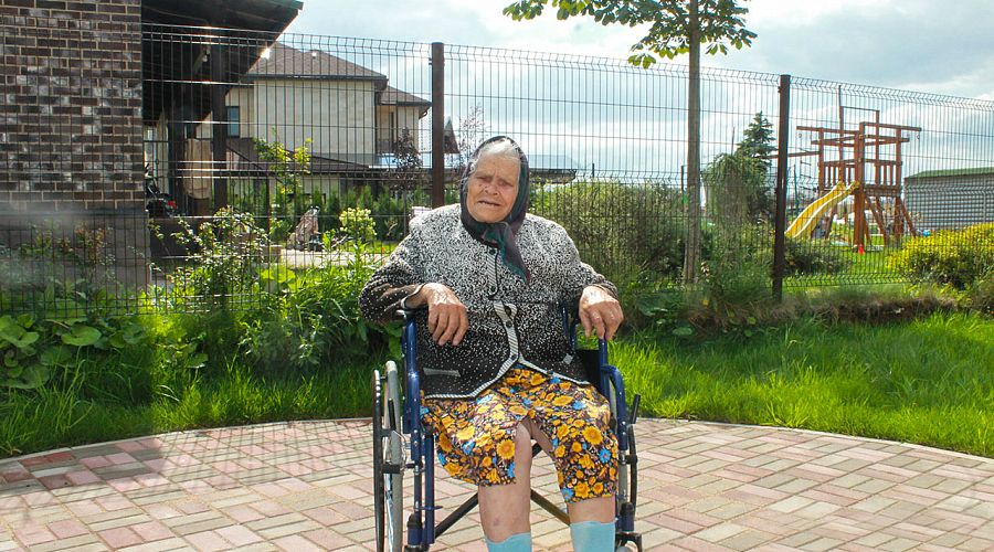 Пансионат для пожилых "SM-Pension" Щукинская
