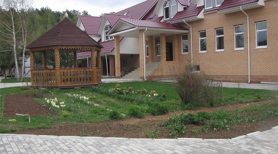 Дом престарелых "Доброта и Забота" в Подольске