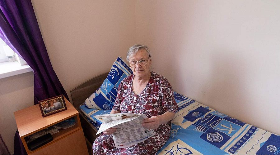 Пансионат для пожилых "SM-Pension" в Подольске