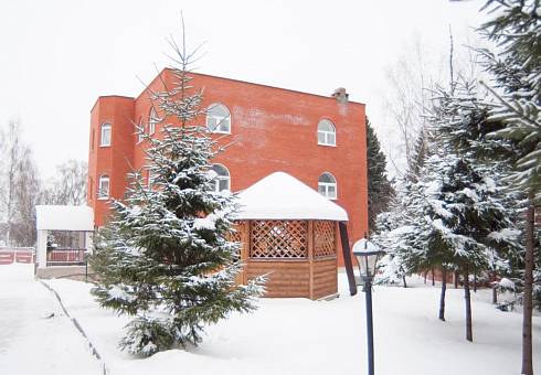 Дом престарелых "УКСС" в Жуково