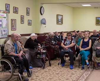 Набережночелнинский дом-интернат для престарелых и инвалидов