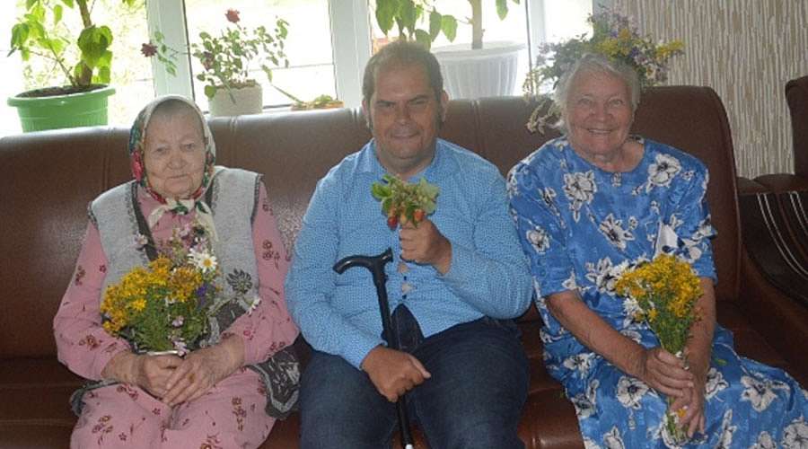 Тетюшский дом-интернат для престарелых и инвалидов